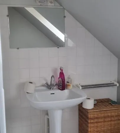 Location Chambre Dans Villa Villers-Robert Extérieur photo