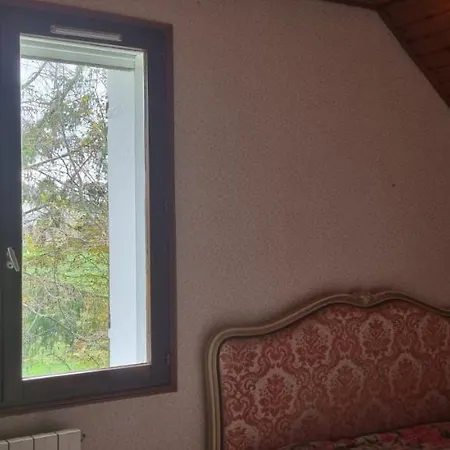 Location Chambre Dans Villa Villers-Robert Extérieur photo