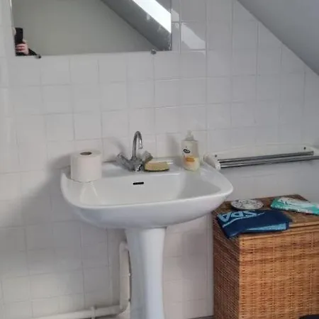 Location Chambre Dans Villa Villers-Robert Extérieur photo