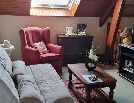 Location Chambre Dans Villa Villers-Robert Extérieur photo
